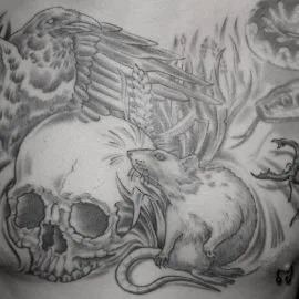 Tattoo by Andi – Instagram