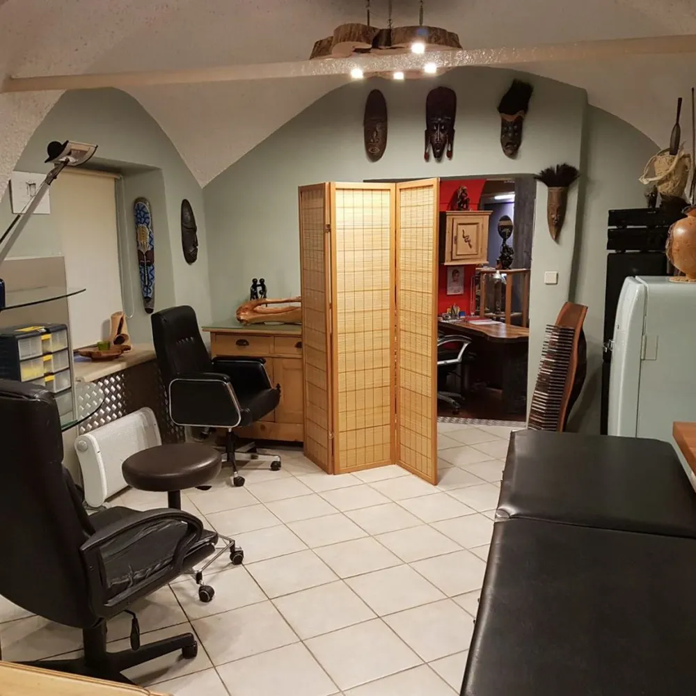 Tattoostudio Steyr – Arbeitsplatz