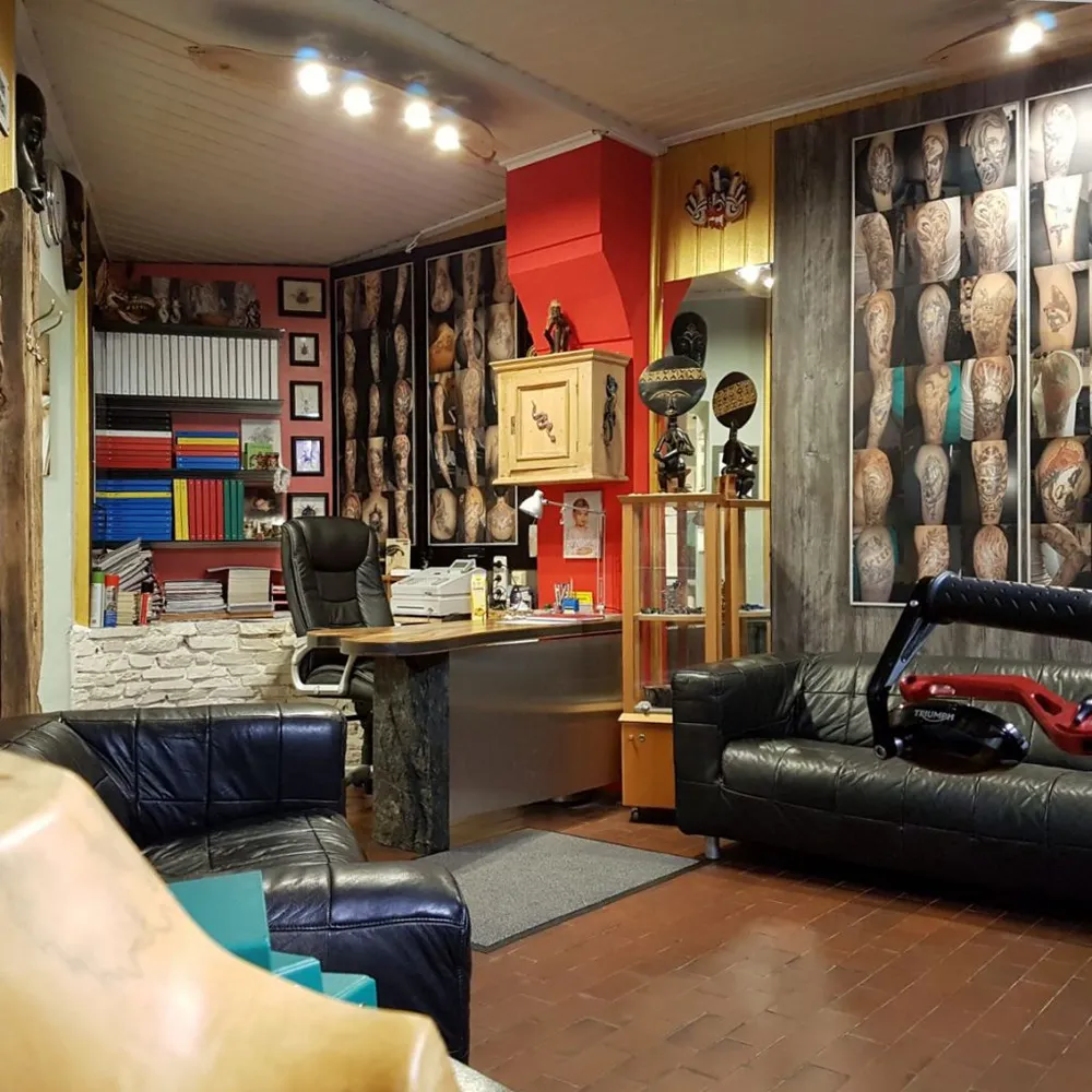 Tattoostudio Steyr – Atmosphäre
